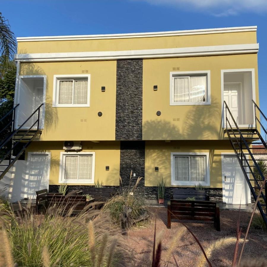 Apartamento Lo De Ana Termas de Río Hondo Exterior foto